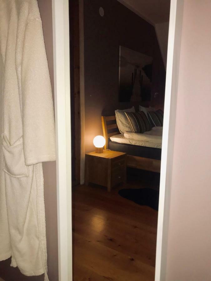 Sjoeborg Saeng & Bassaeng Bed & Breakfast Munka-Ljungby Exterior photo