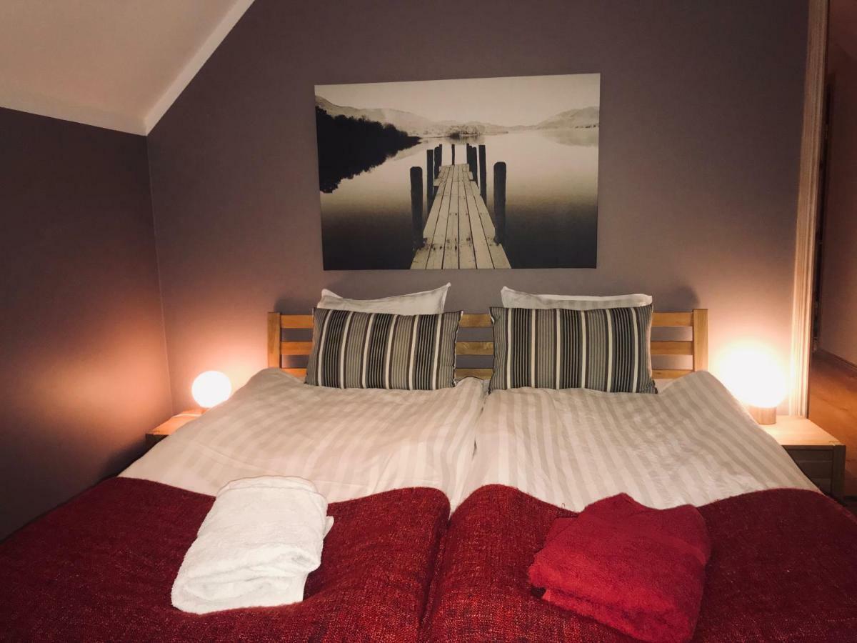 Sjoeborg Saeng & Bassaeng Bed & Breakfast Munka-Ljungby Exterior photo