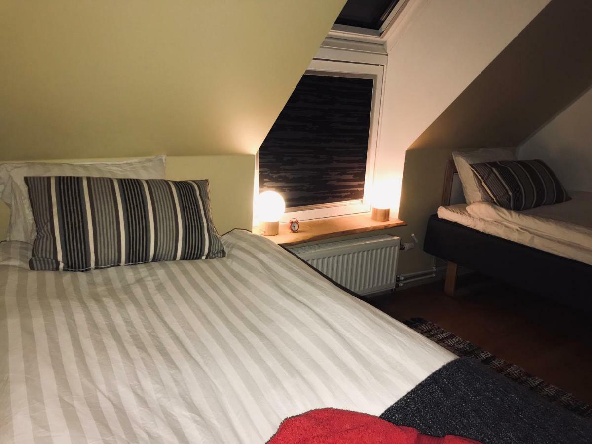 Sjoeborg Saeng & Bassaeng Bed & Breakfast Munka-Ljungby Exterior photo