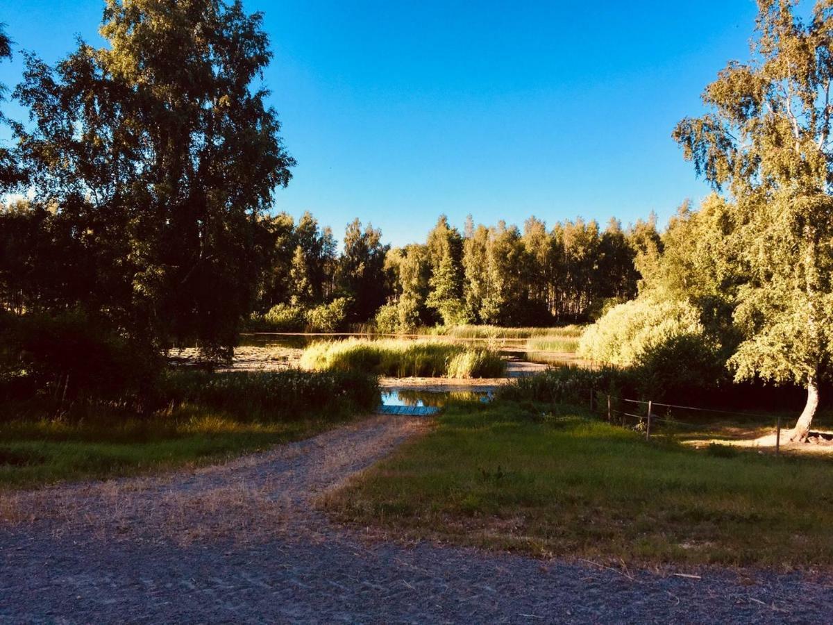 Sjoeborg Saeng & Bassaeng Bed & Breakfast Munka-Ljungby Exterior photo