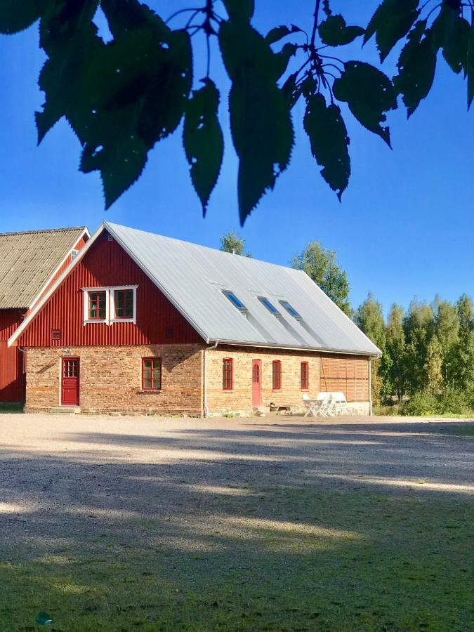 Sjoeborg Saeng & Bassaeng Bed & Breakfast Munka-Ljungby Exterior photo